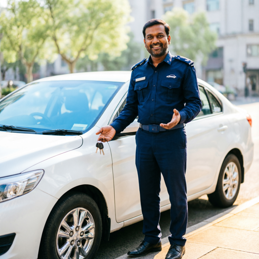 Goa Express Cab Driver