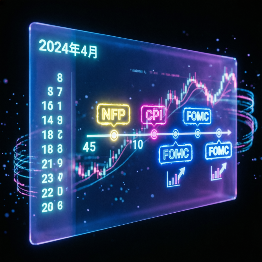 Economic News Calendar NFP CPI FOMC Topstep Trading Rules