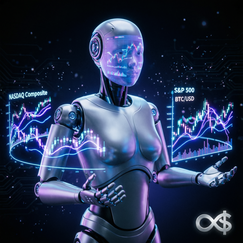 AI Robot Trader Automation Prop Firm Passing EA Technology