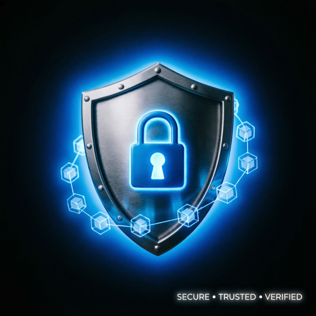Secure Trusted Verified Prop Firm Passing Service Security Shield