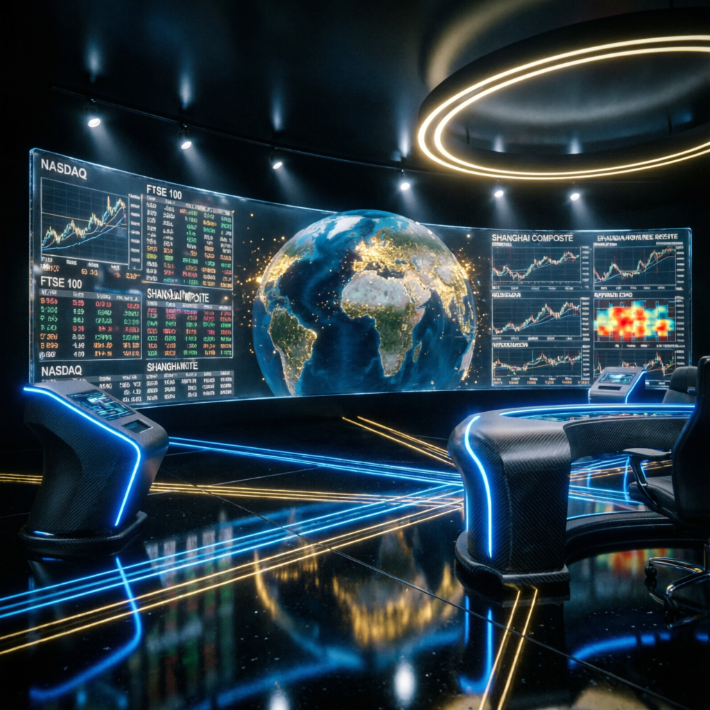 Global Trading Command Center Prop Firm Passing Service Worldwide