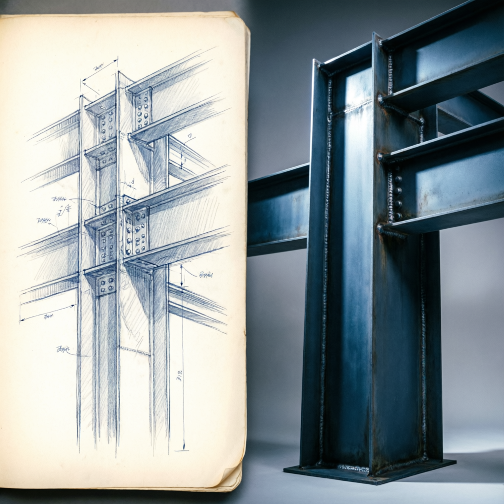Technical blueprint