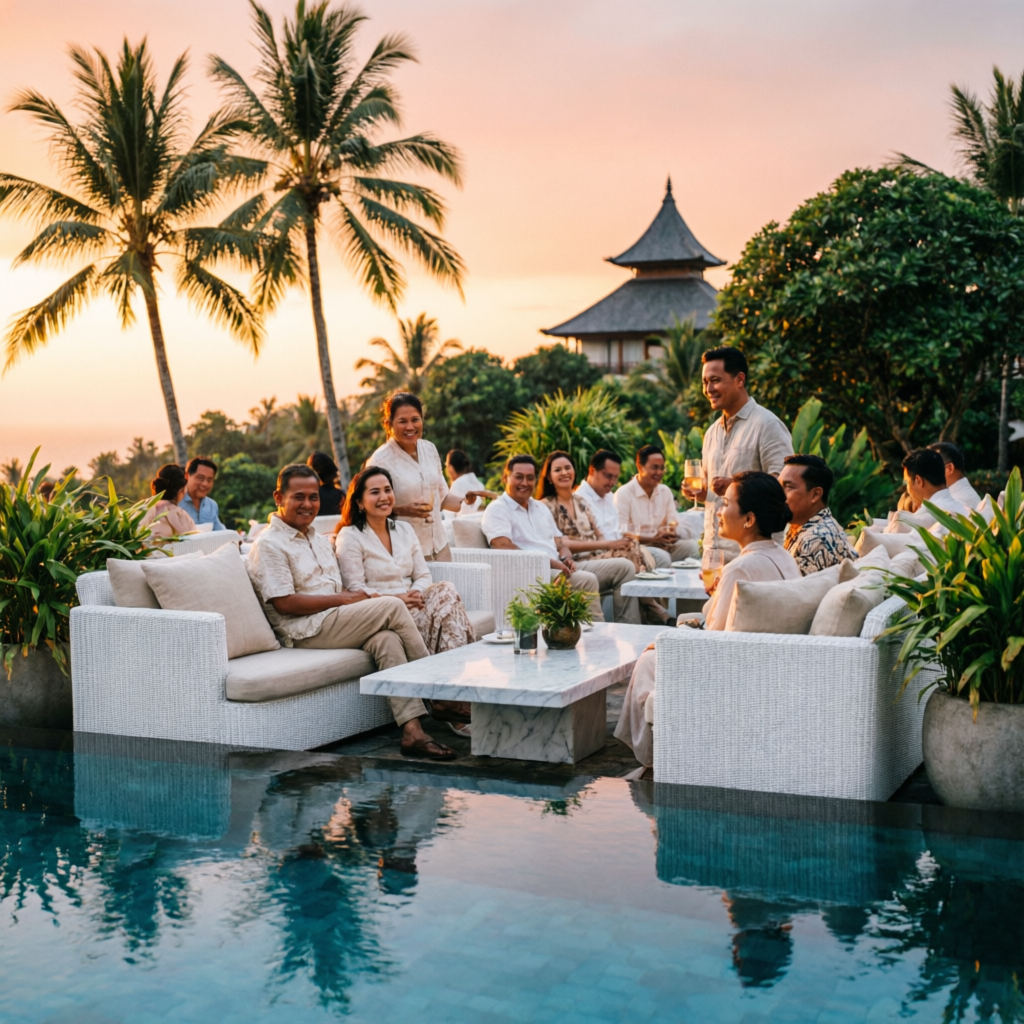 Bali Tropical Getaway
