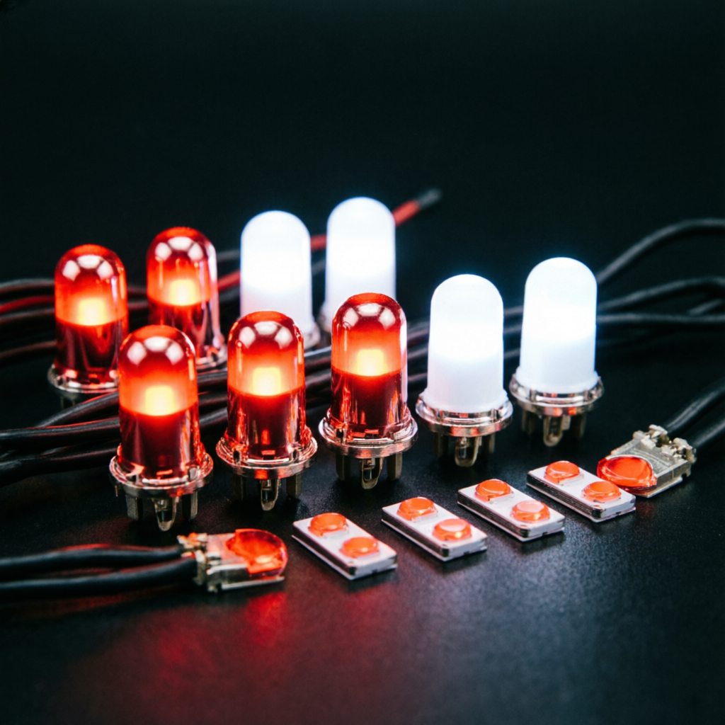Kit de luces LED para auto - KK Magic Cars