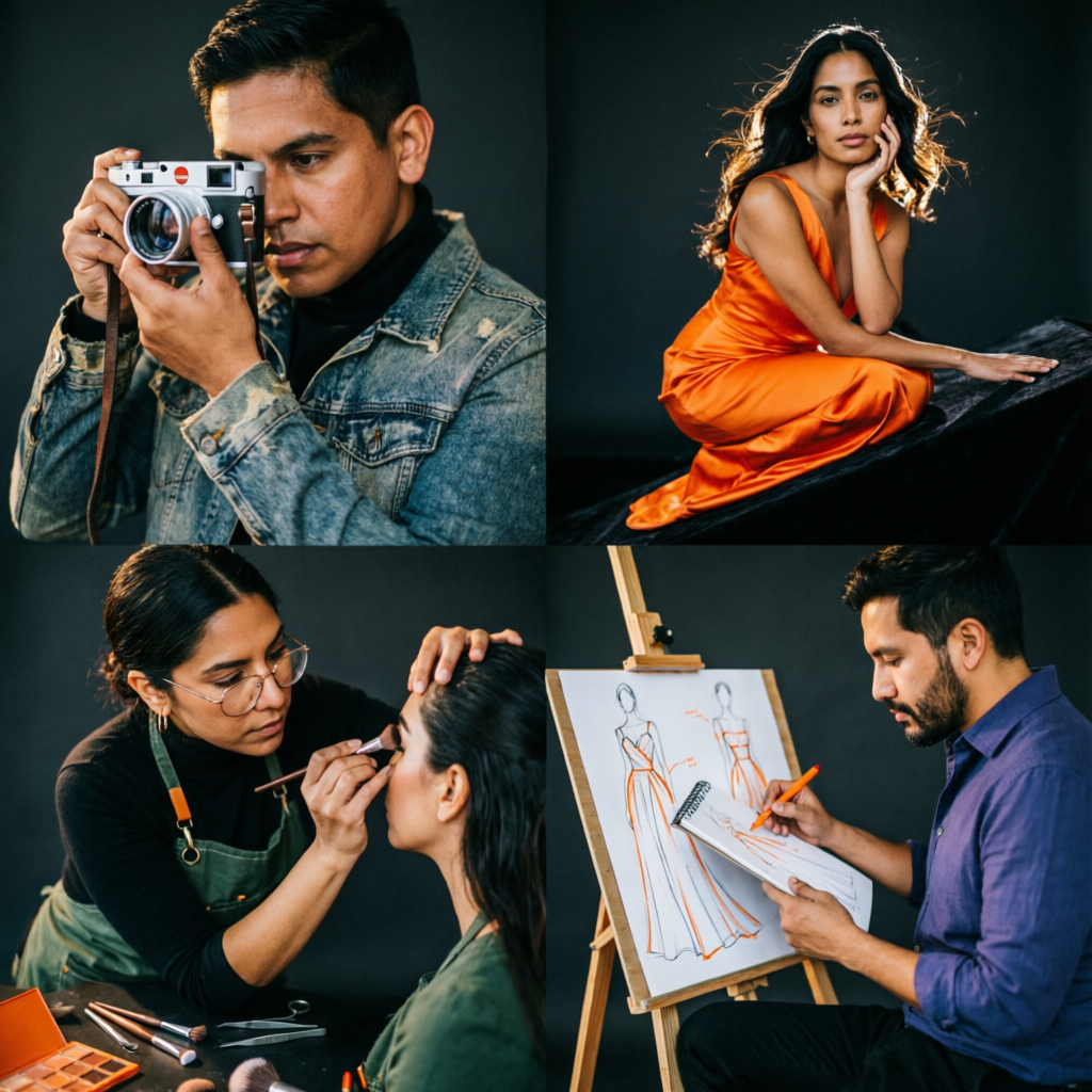 Creative Talent