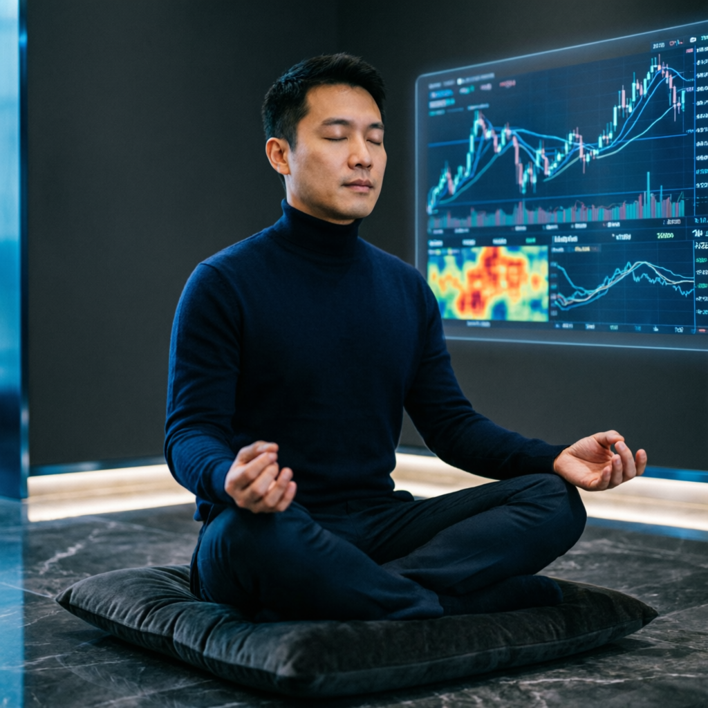 Trading psychology and disciplined mindset for successful prop firm challenge passing
