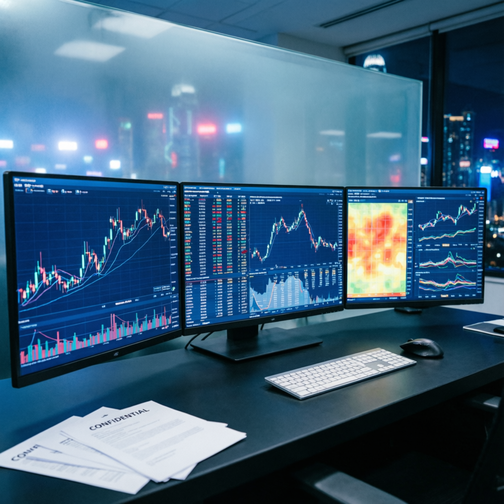 Topstep Funded Account Rules Explained - Professional Trading Setup
