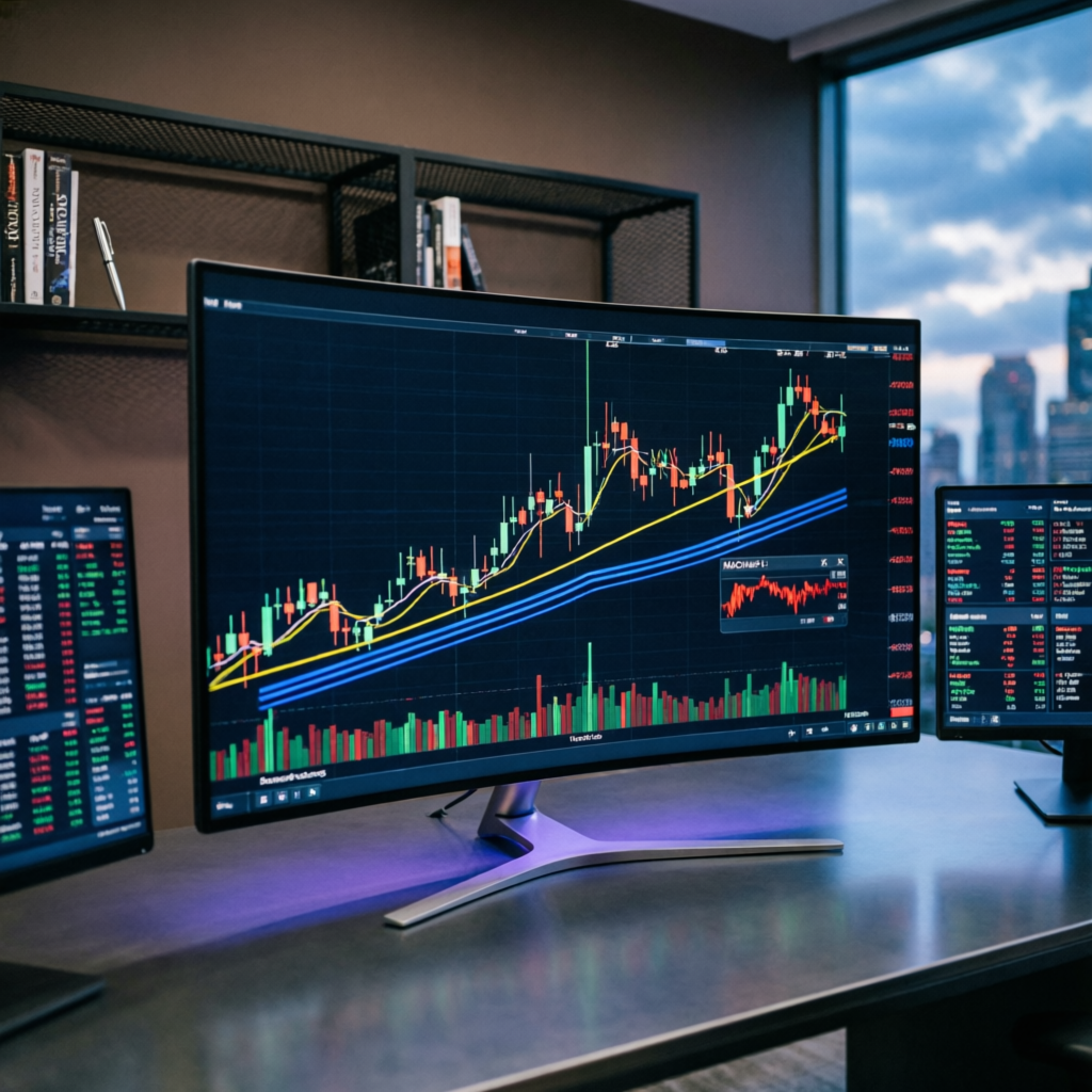 Topstep Drawdown Rules Explained - Trading Chart Analysis