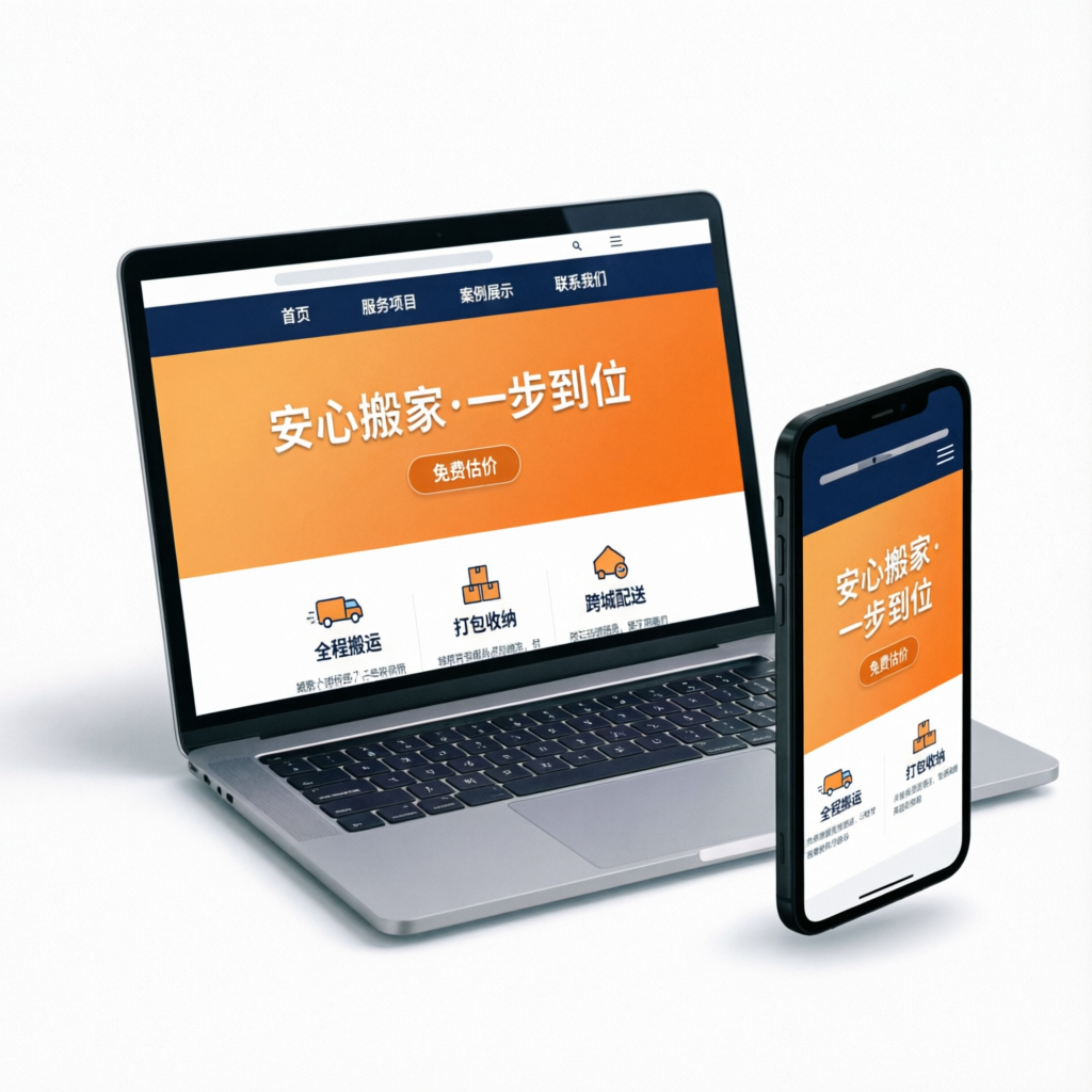 Разработка сайта