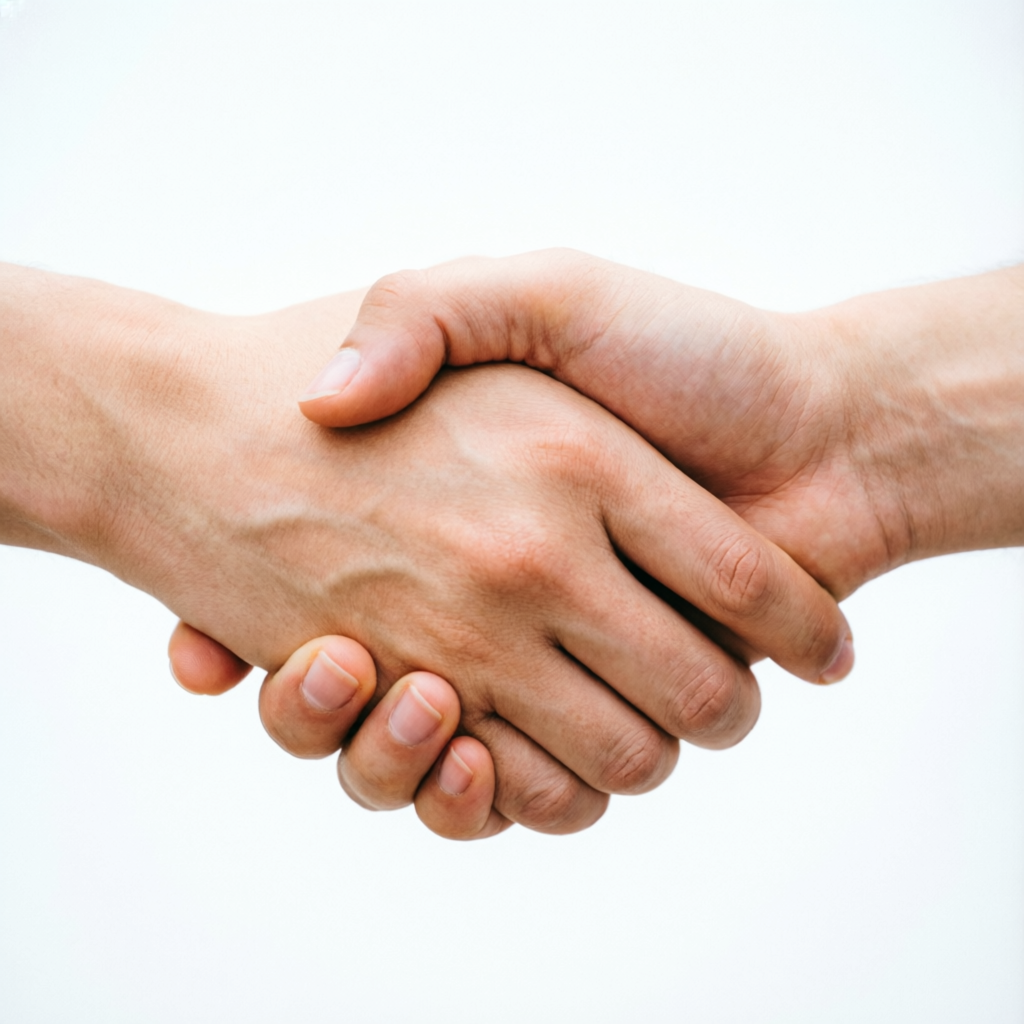 Рукопожатие