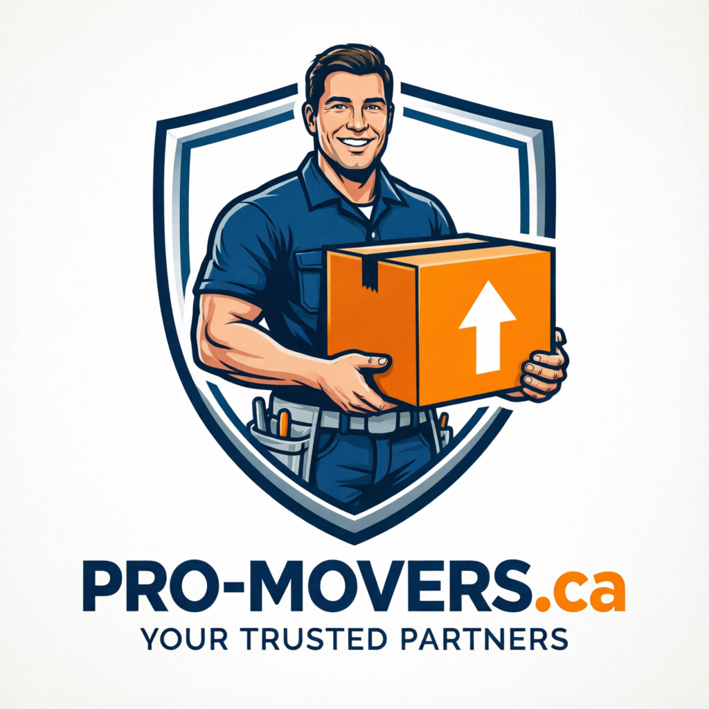PRO-MOVERS Logo