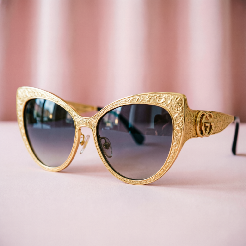 Gucci Cat Eye