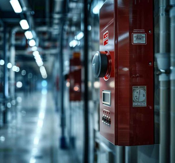 Fire Alarm Control Panel