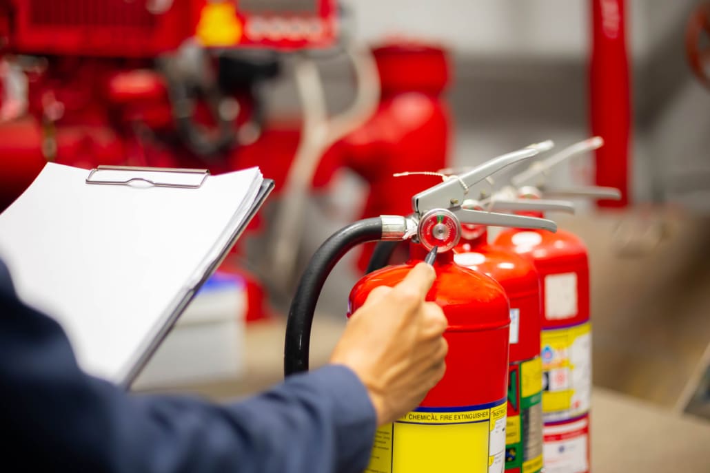 Safety Inspection