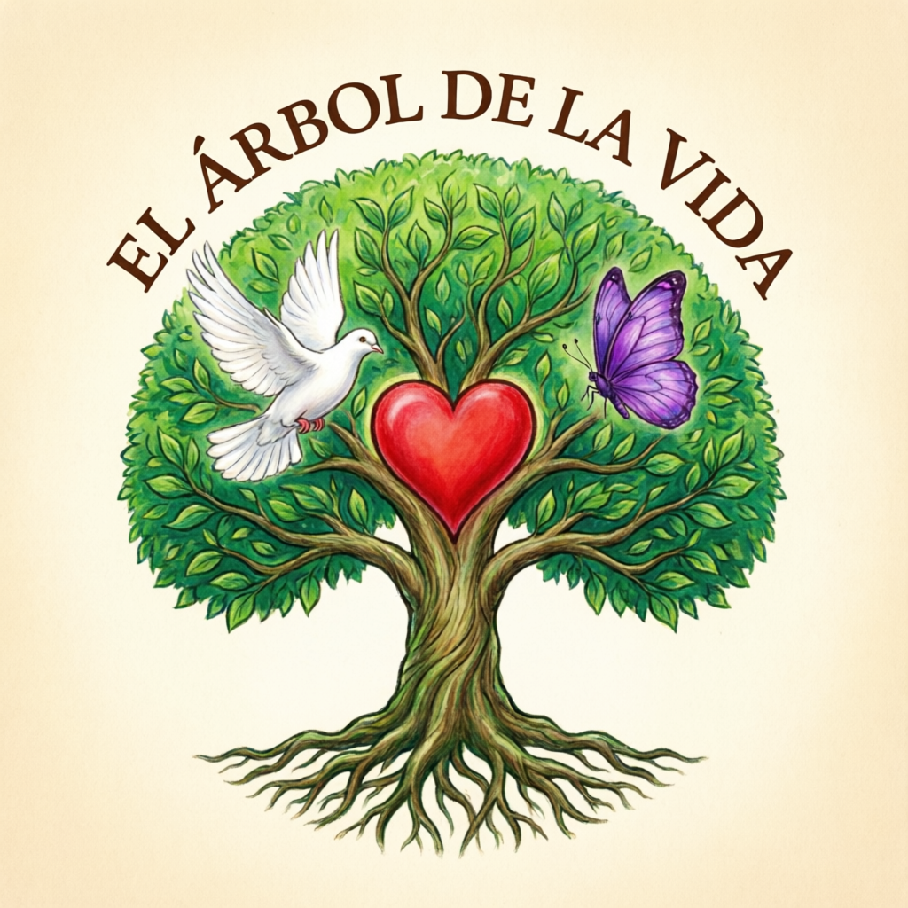 Logo El Árbol de la Vida