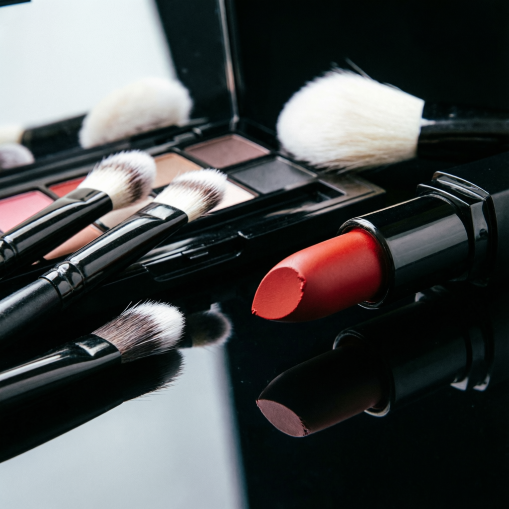 Professional cosmetics