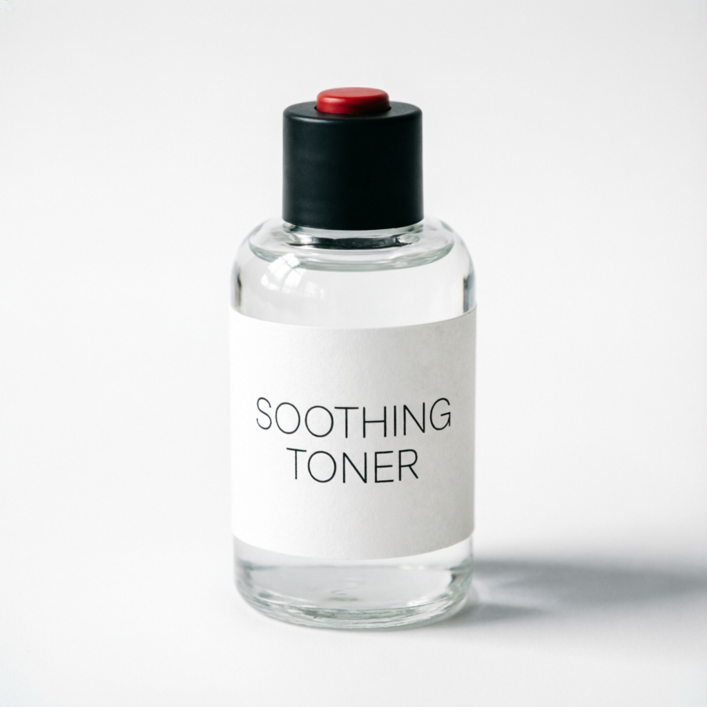 Facial toner