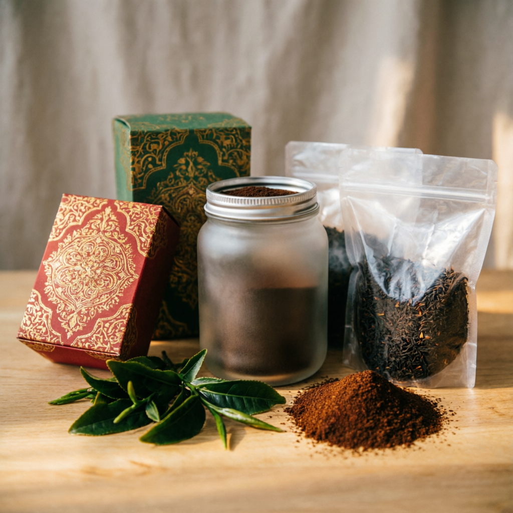 Tea products wholesale Baddi Himachal Pradesh