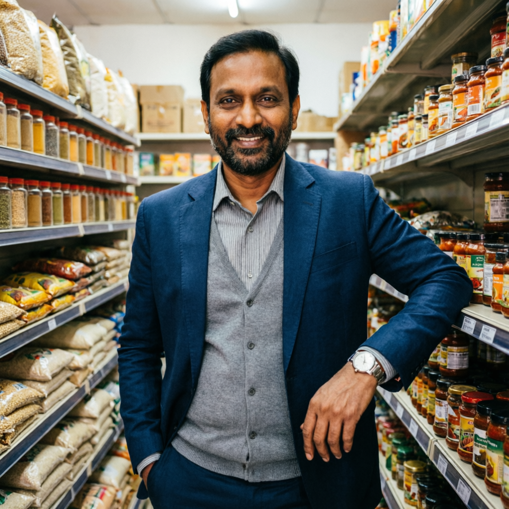BBN DIGITAL Technology grocery store owner at GTM Tower Baddi