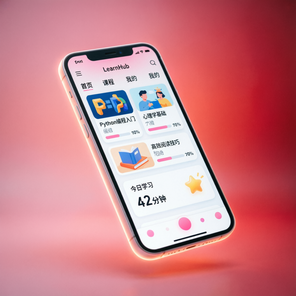 LearnHub App