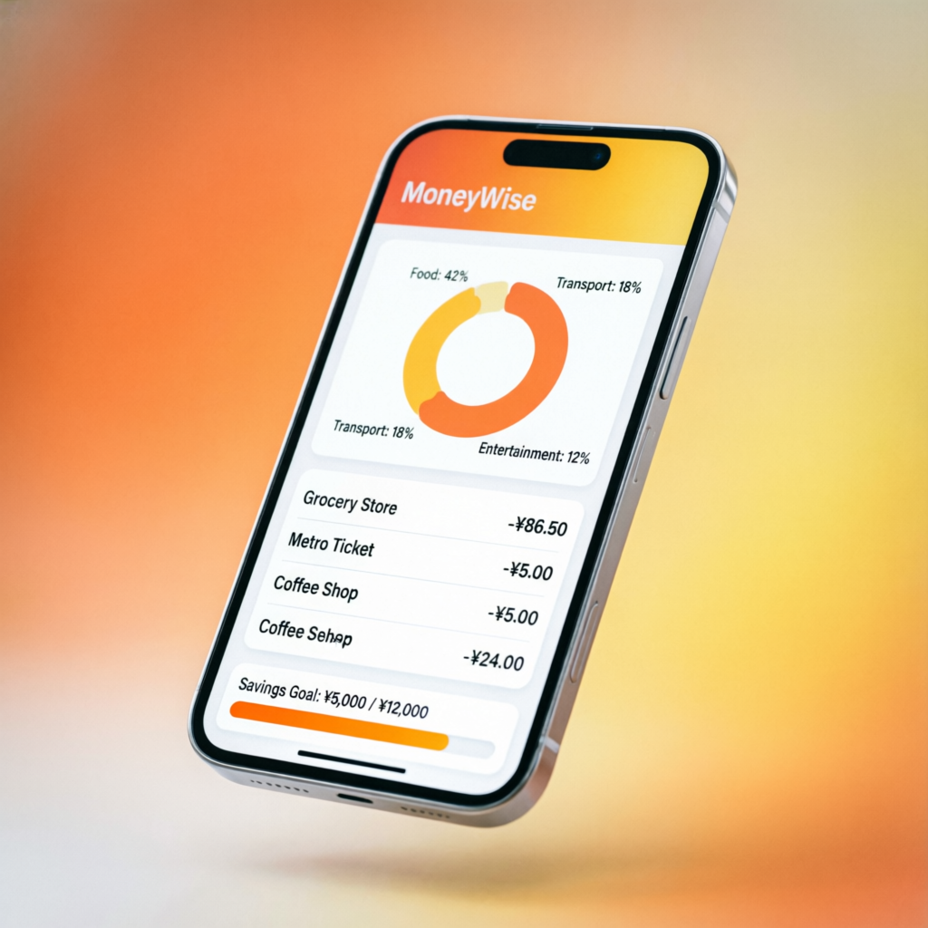 MoneyWise App