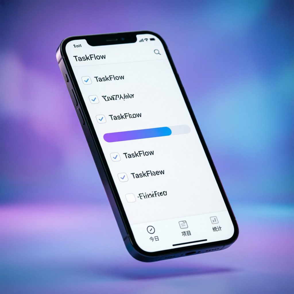 TaskFlow App