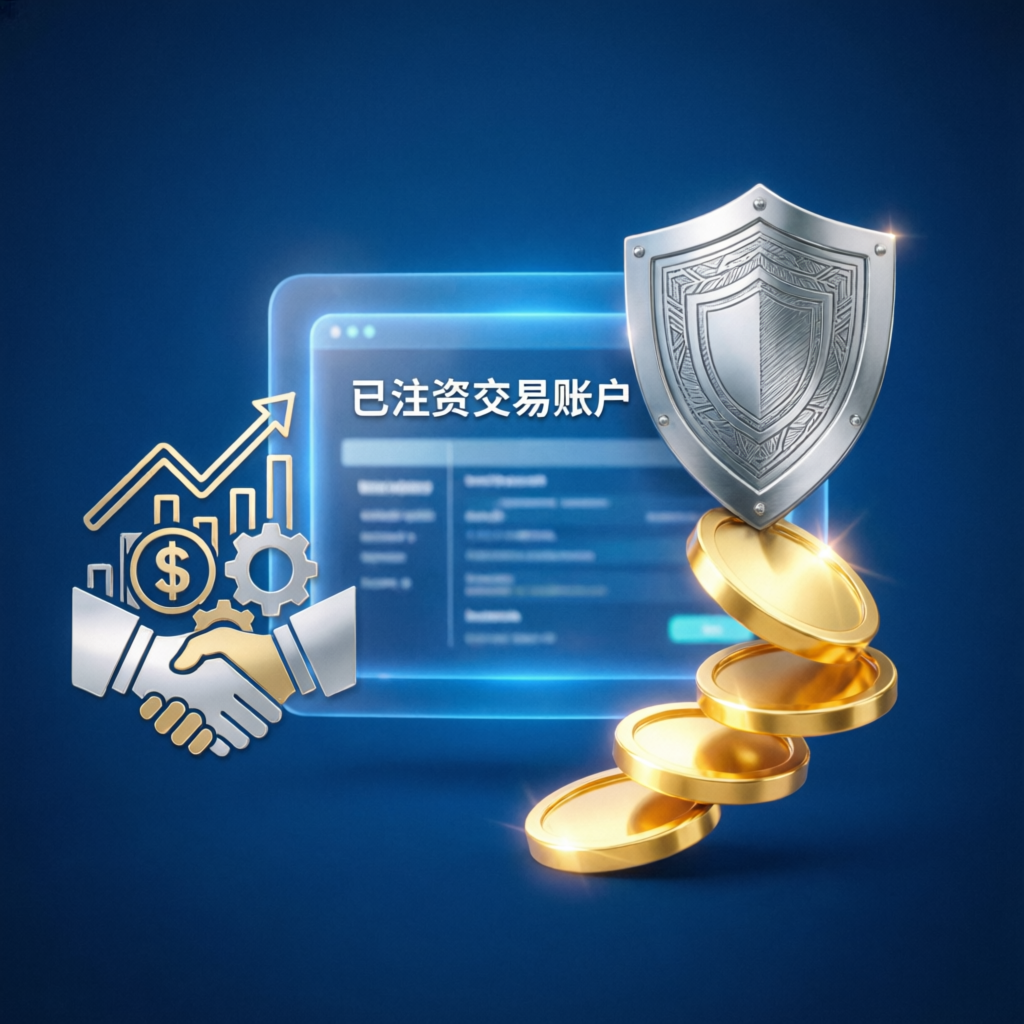 Funded Trading Account Management and Protection Service