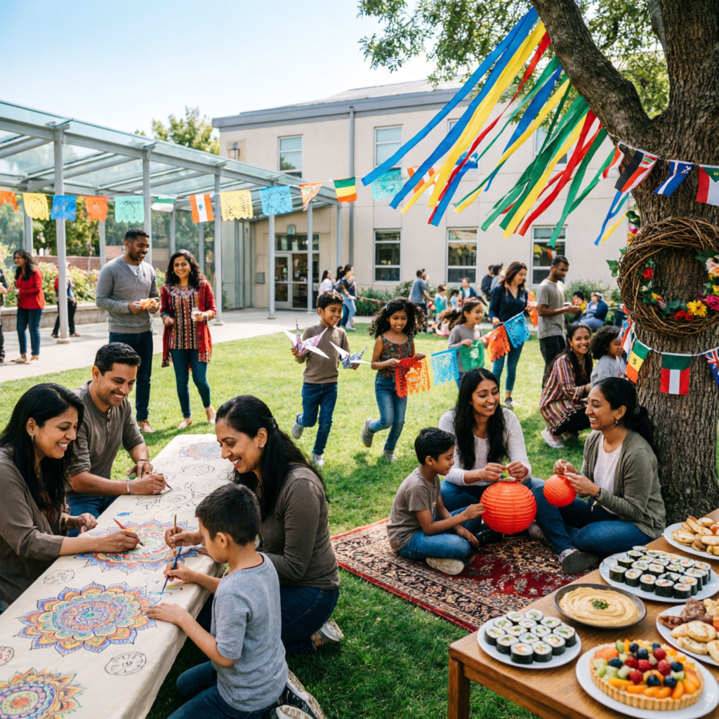 School Community Event