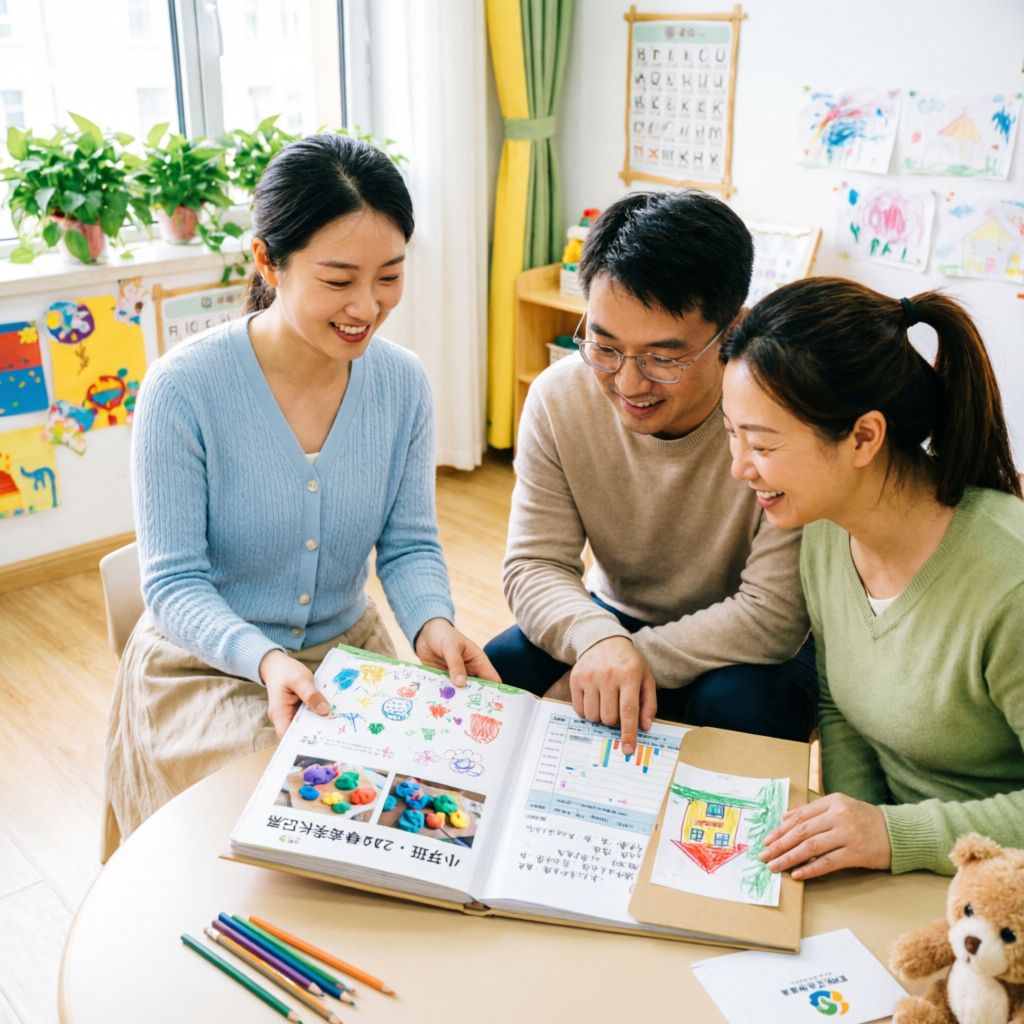 Parent Teacher Meeting
