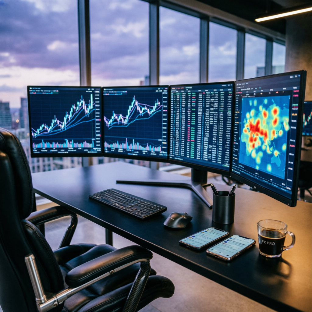 Myfxbook verified trading performance results