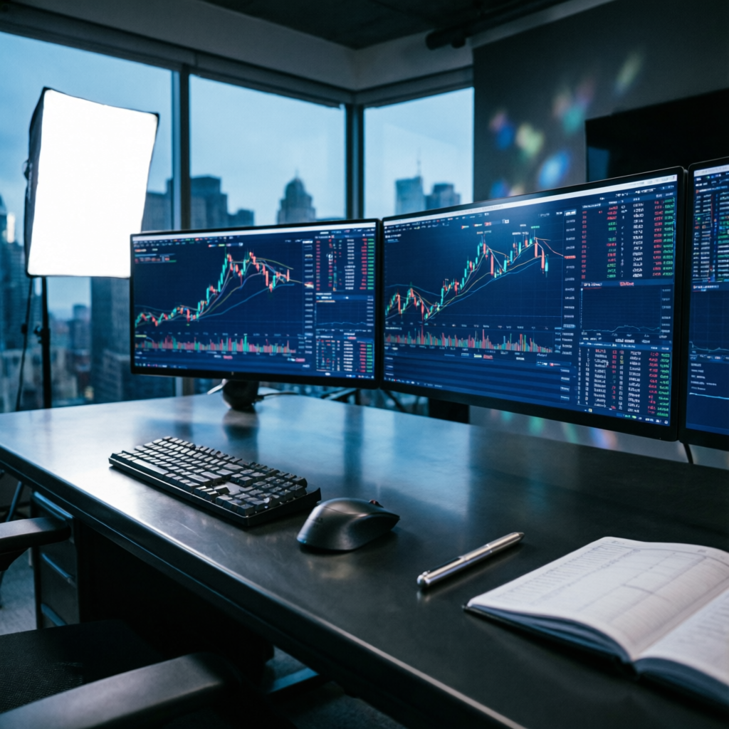 Portfolio performance overview
