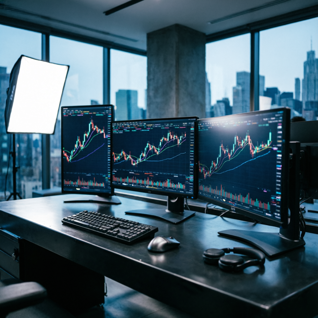 Trading proof screenshots and certificates
