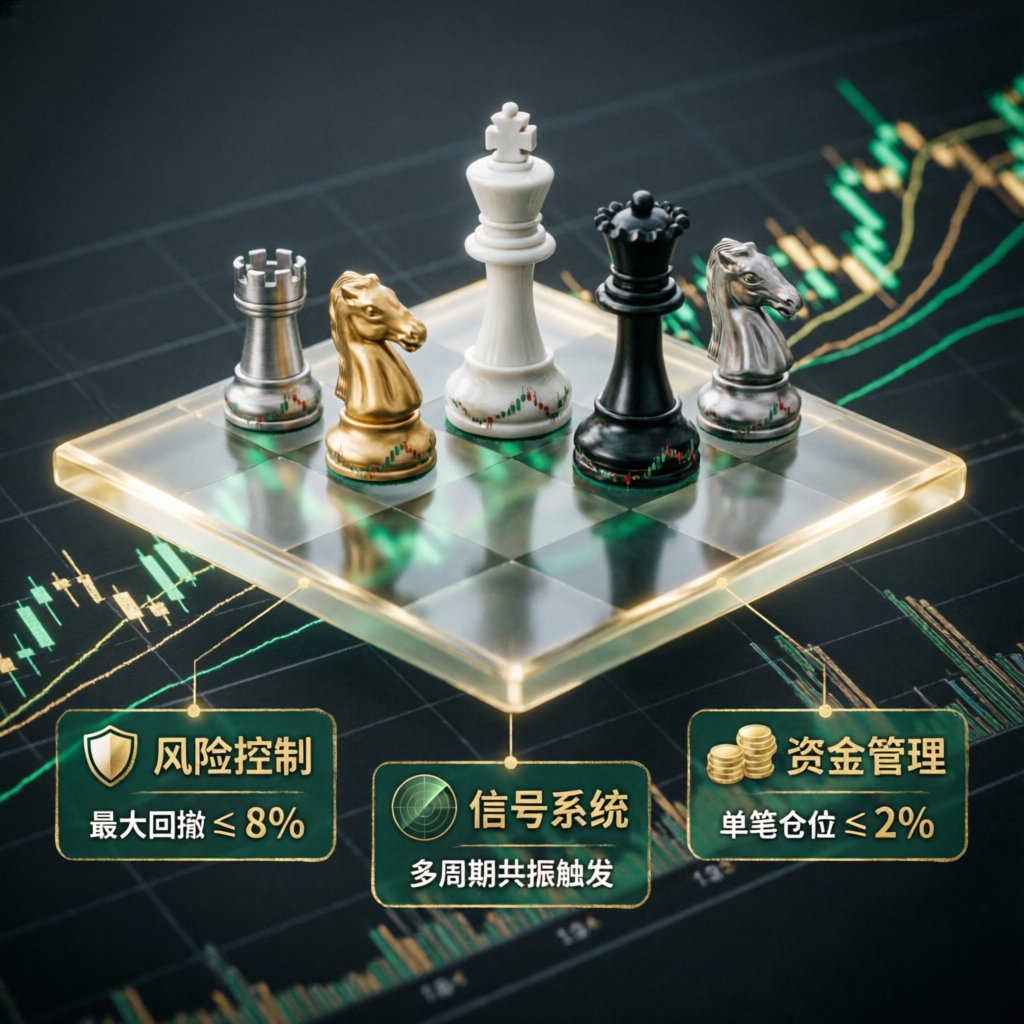 Trading strategy chess pieces representing strategic planning for Apex evaluation