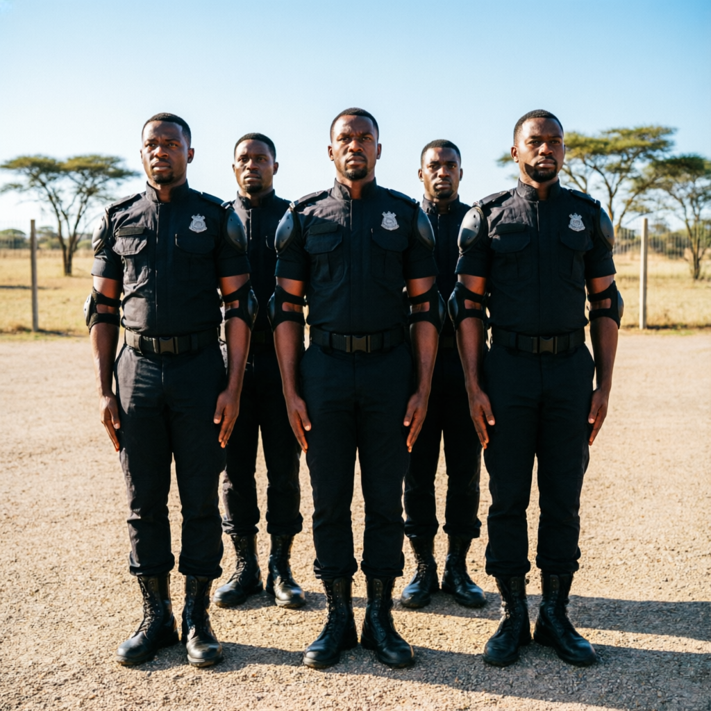 Security Officer Training