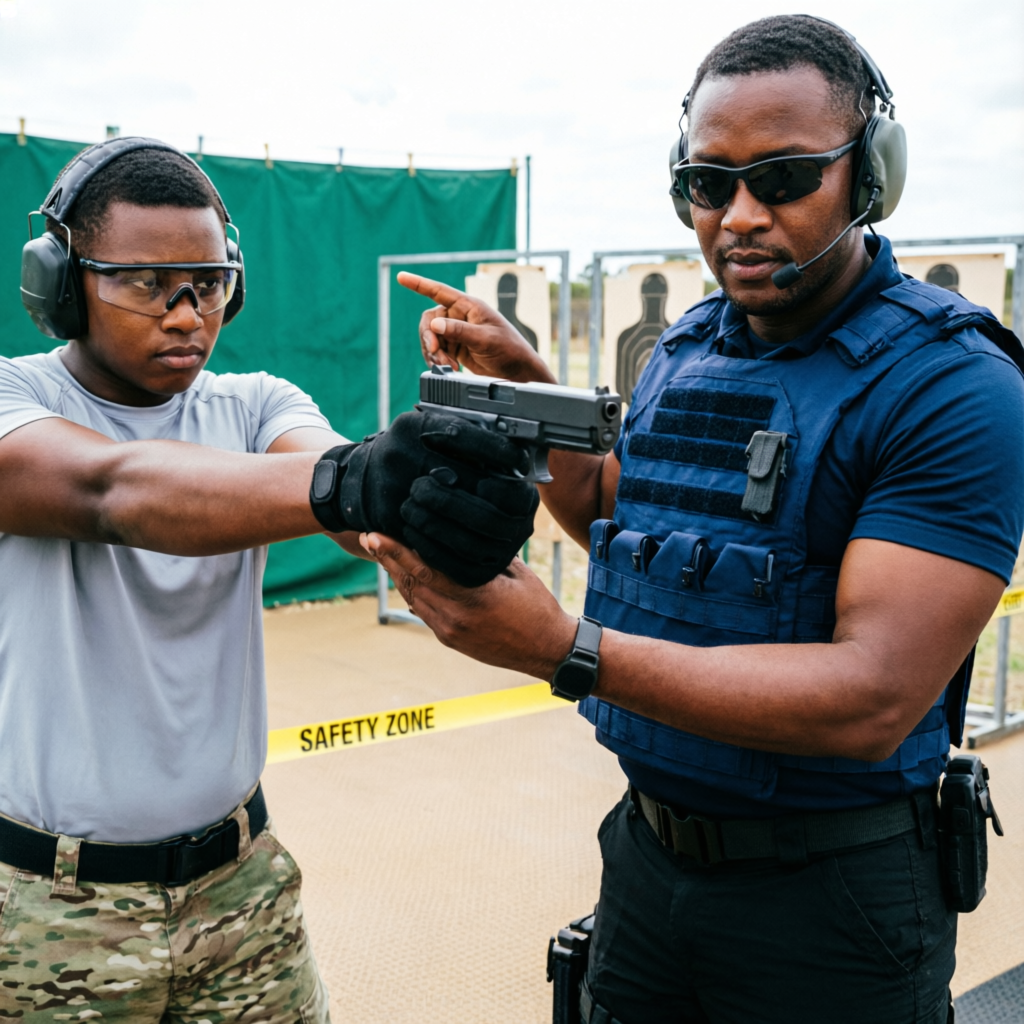 Firearm Training