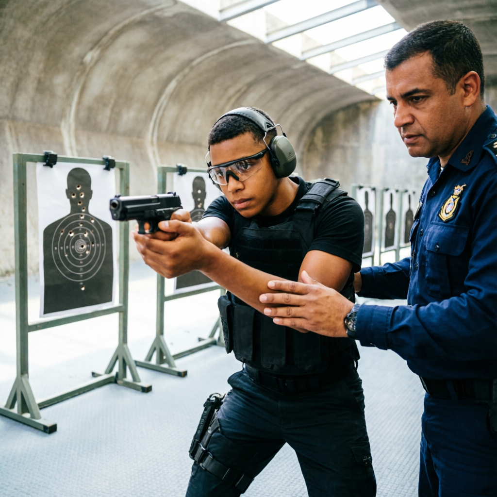 Firearm Training