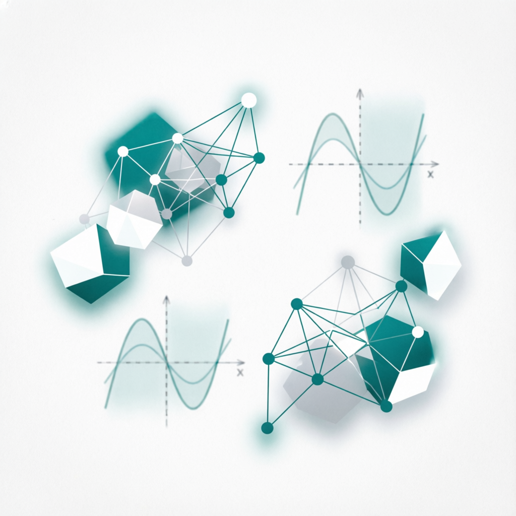 Abstract Math Background