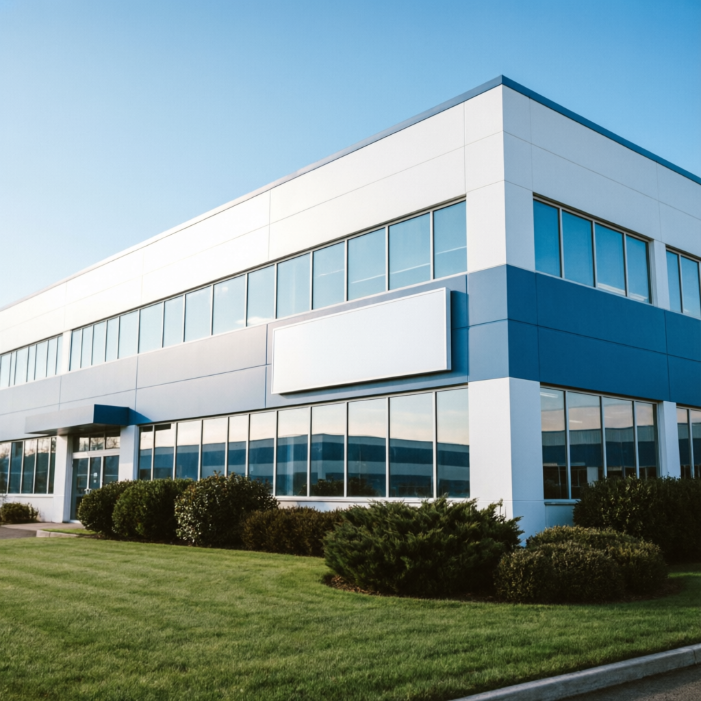 Abhimart manufacturing facility