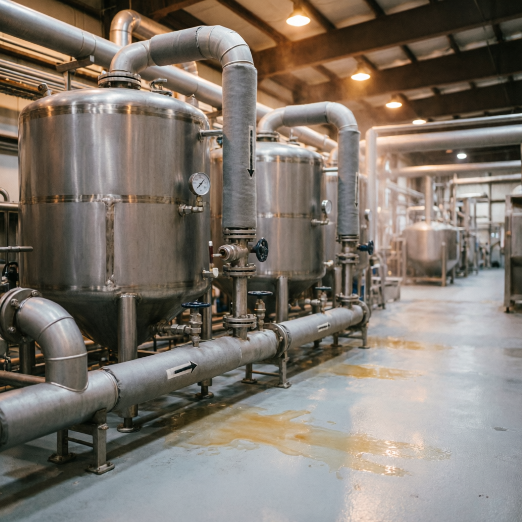 Sugar Filtration