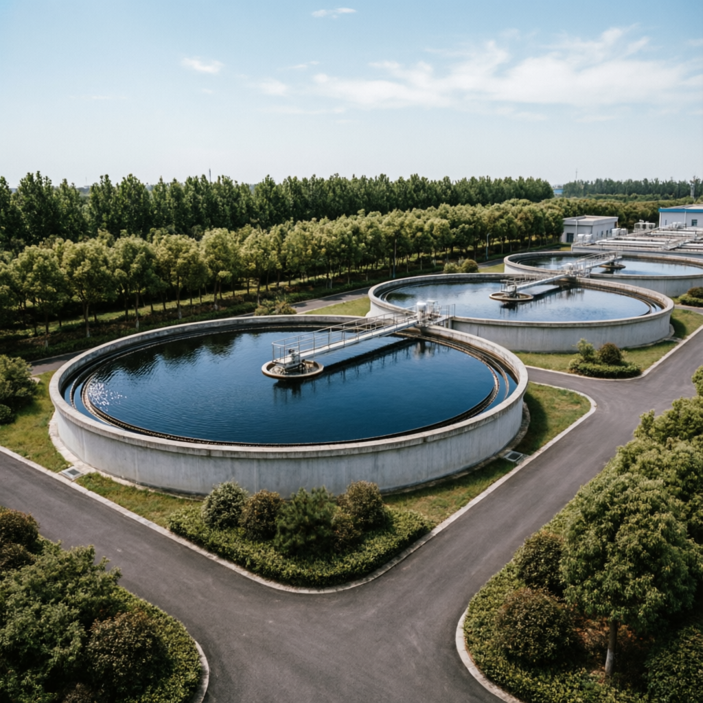 Waste Water Treatment