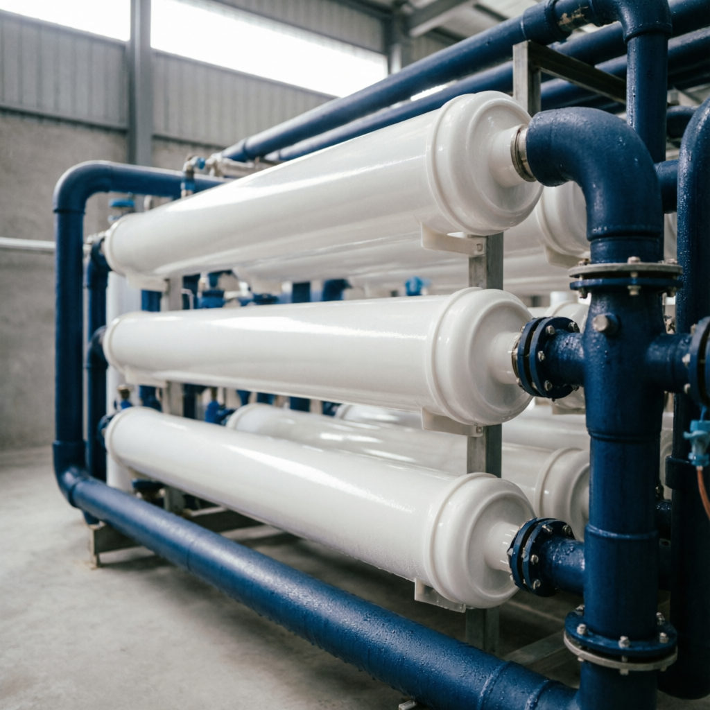 RO Membrane Protection