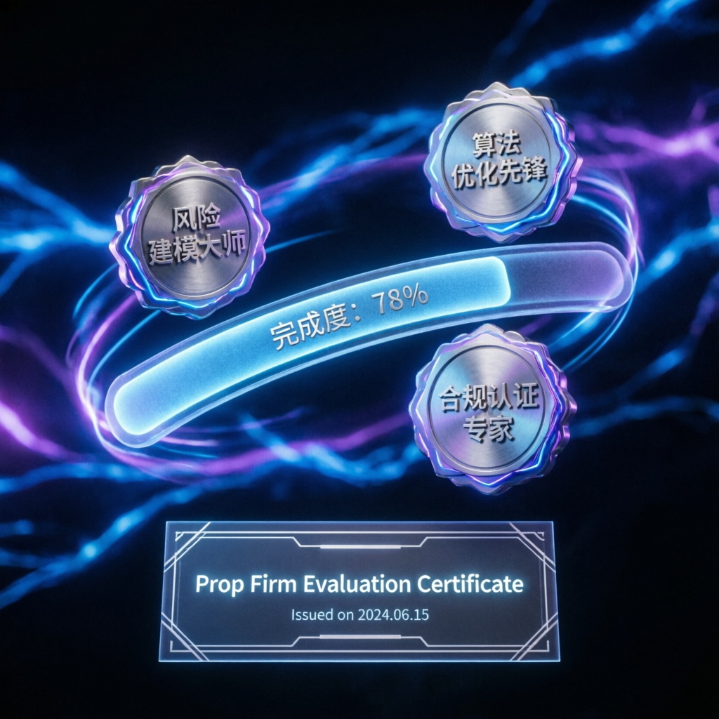 Topstep company verification and certification
