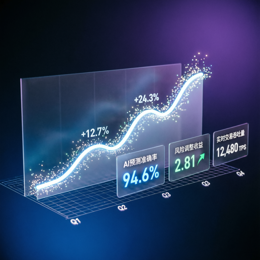 Topstep trading performance metrics and profit growth