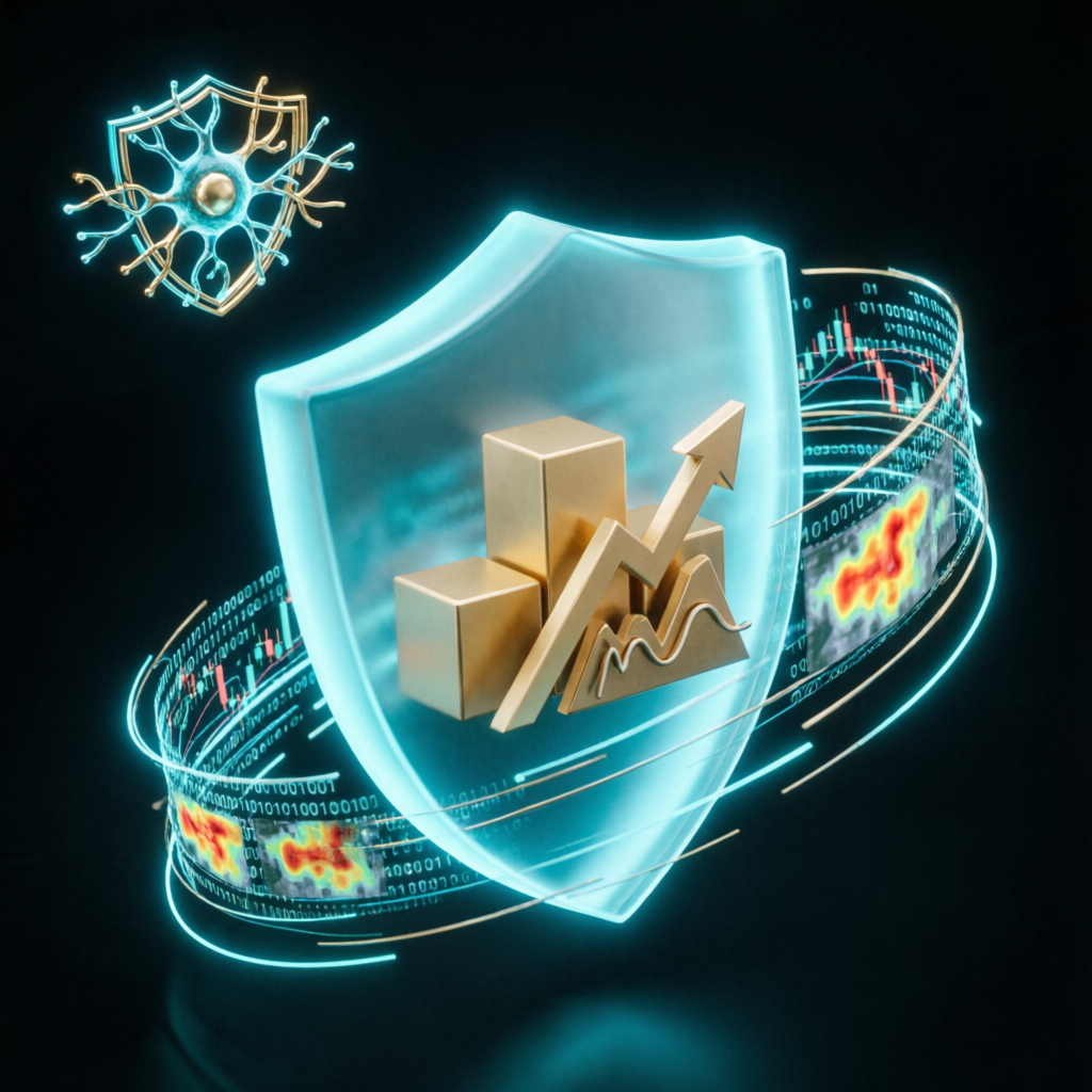 Risk management and trading rules visualization