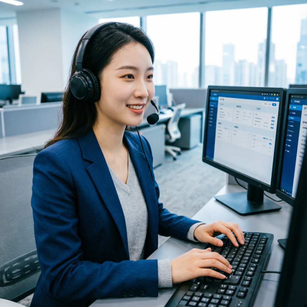 Call Center