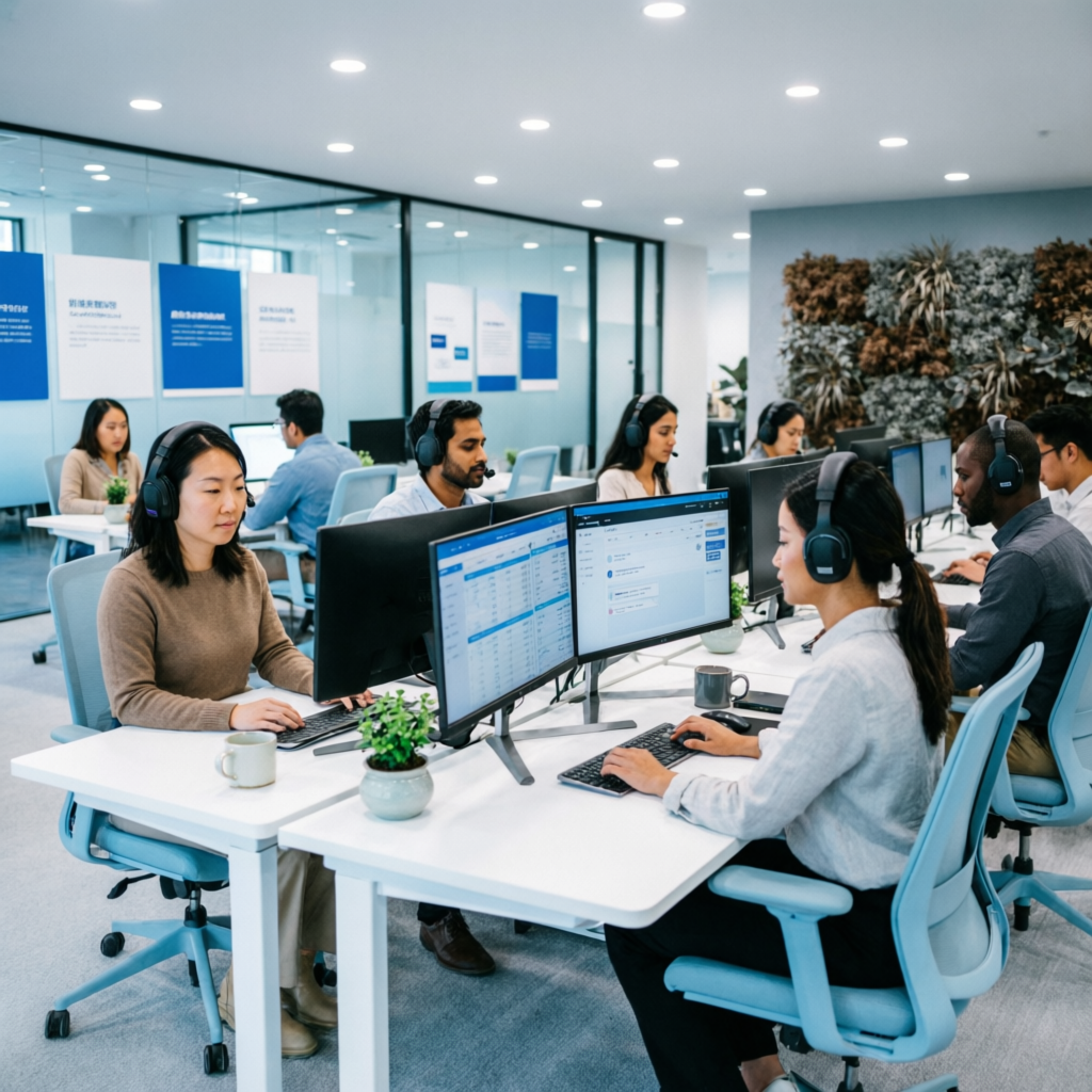 Altum BPO Office