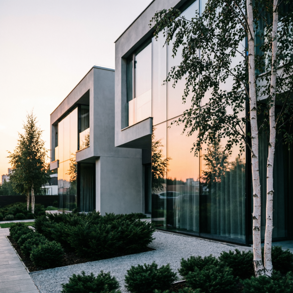 Апартаменты