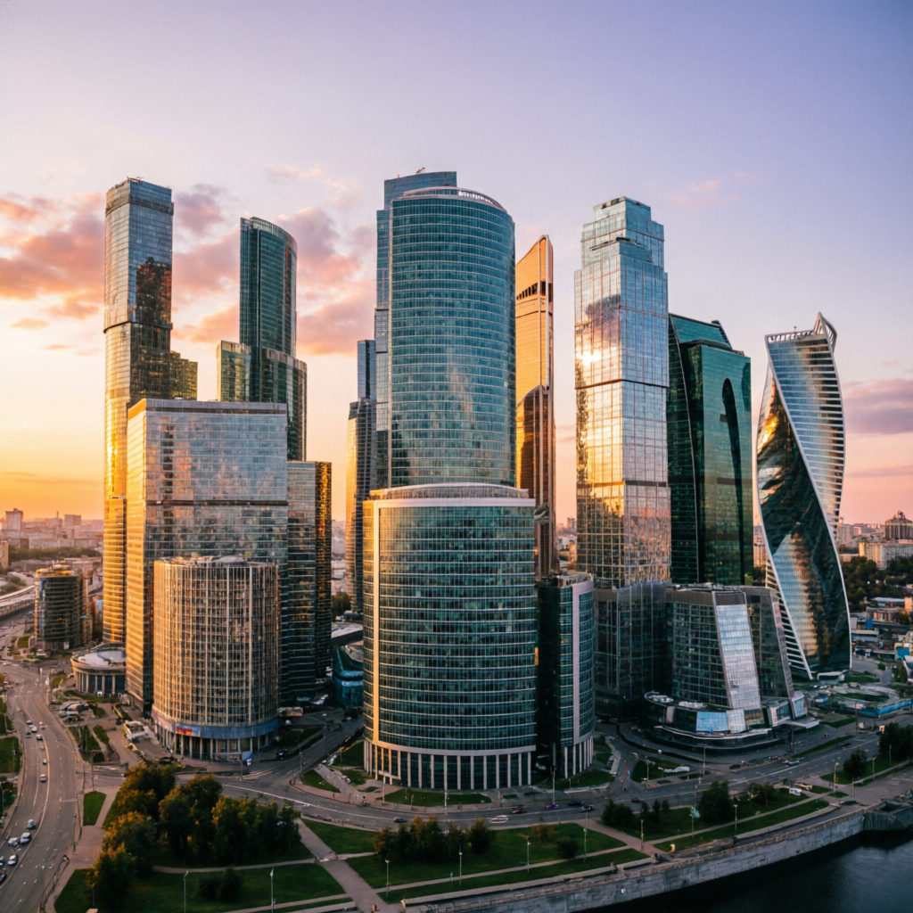 Москва Сити