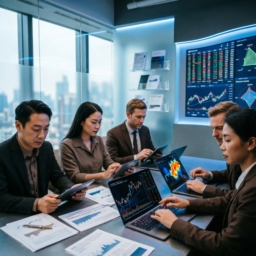 Professional Prop Firm Trading Team at Prop Firm Gurus