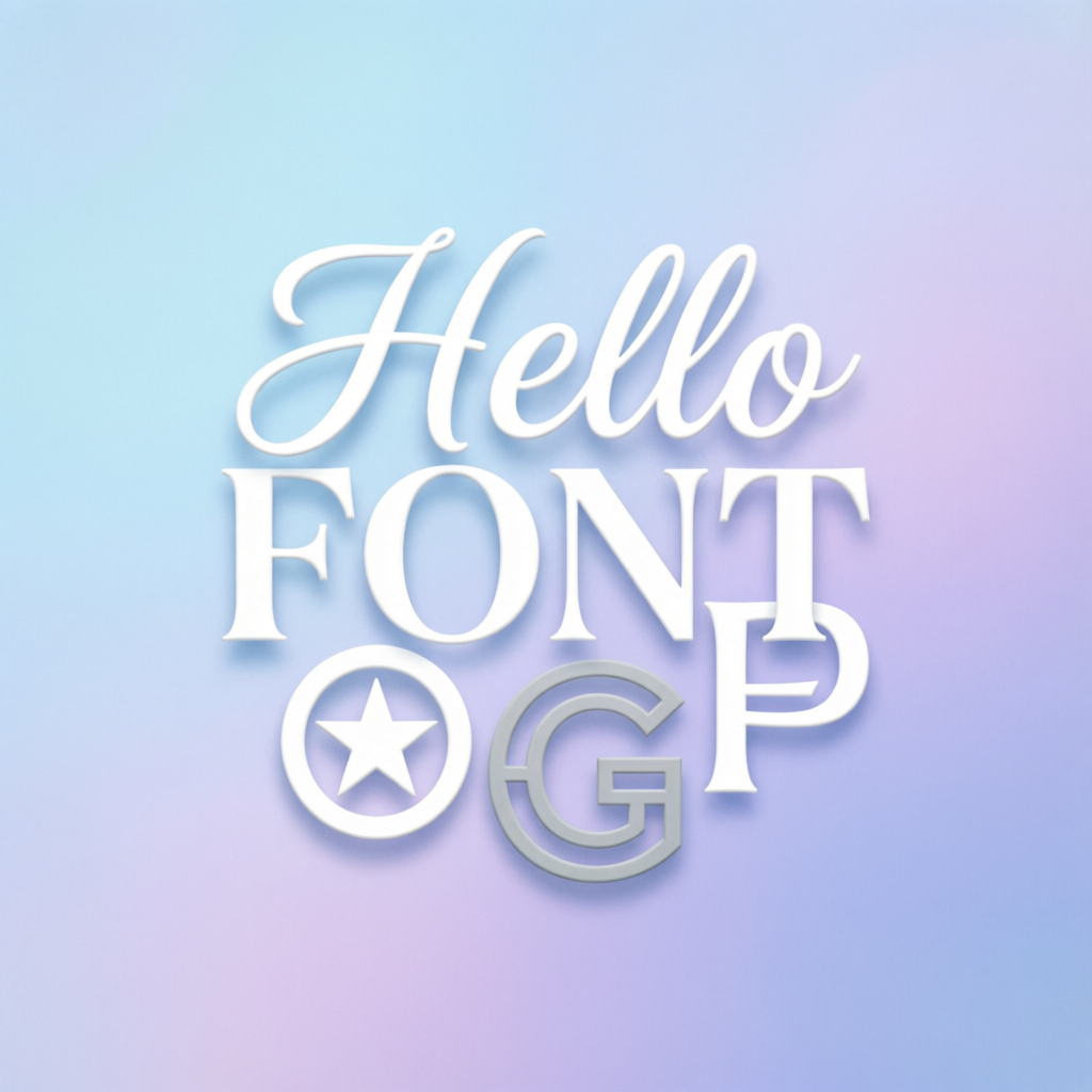 Fancy Font Generator - 40 + Styles ๐๐๐
๐ ๐ซ๐ถ๐๐๐